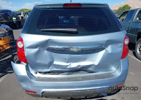 2014 Chevrolet Equinox Ls from USA, damaged, VIN 2GNALAEK6E6350797